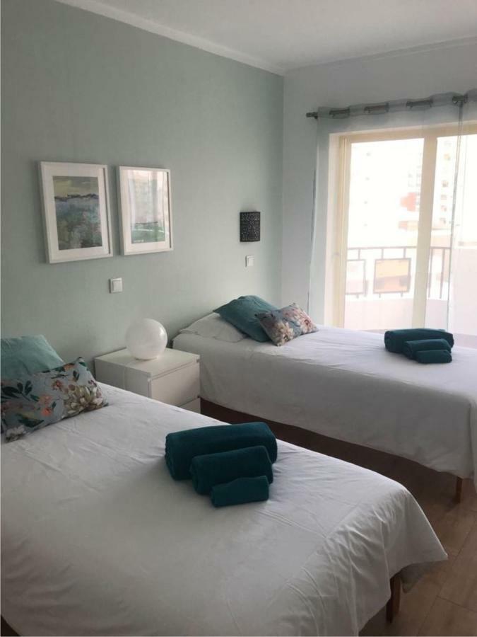 Apartamento T&T Ocean No Clube Praia Da Rocha. Portimão Exterior foto