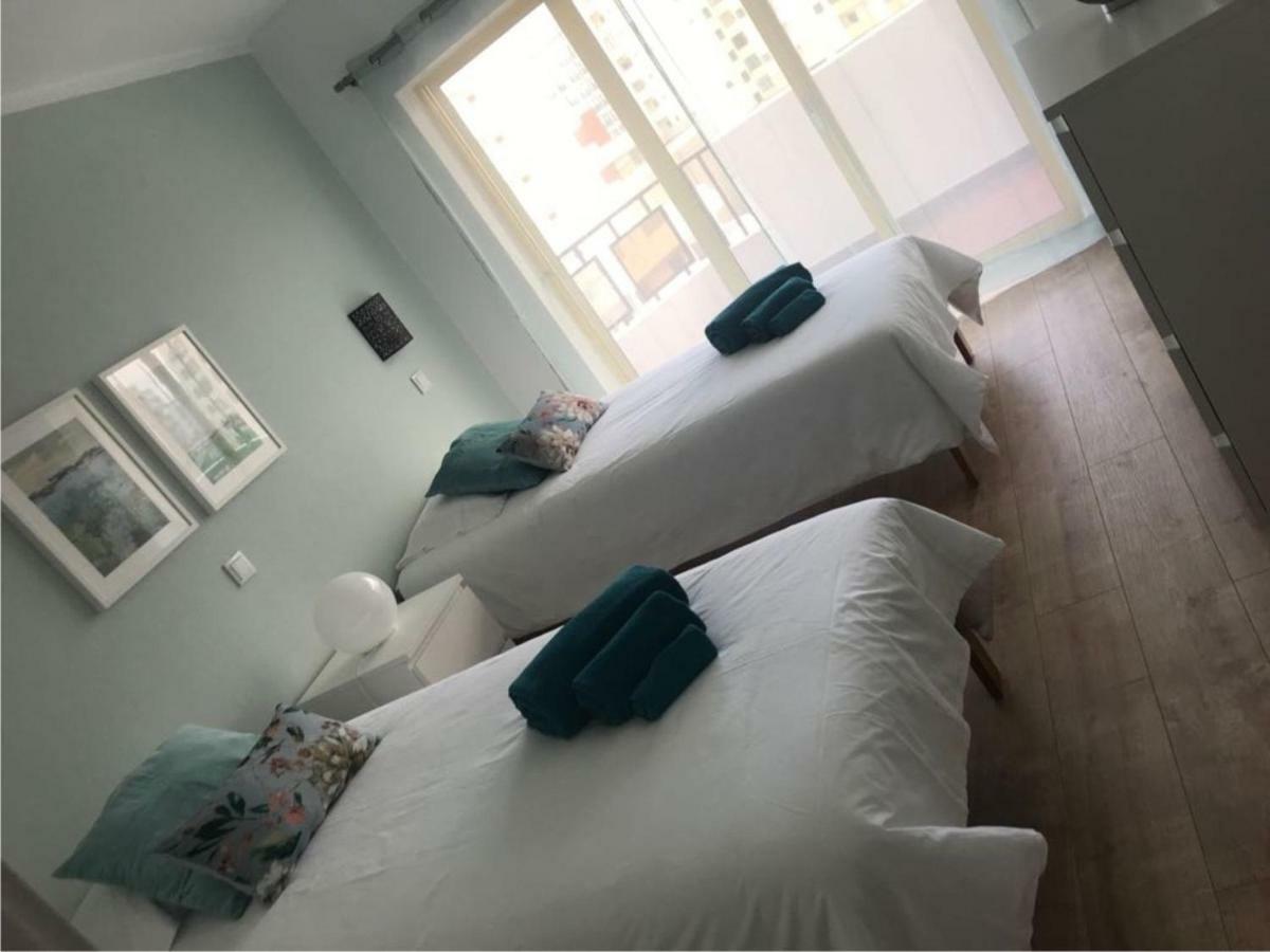 Apartamento T&T Ocean No Clube Praia Da Rocha. Portimão Exterior foto